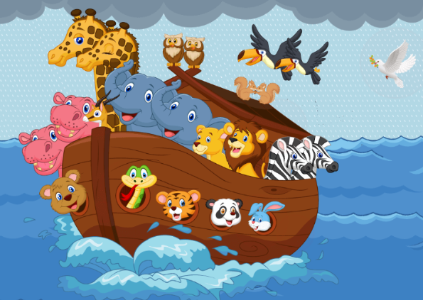 משחק השבת: דרך קלילה ומהנה ללימוד הפרשה