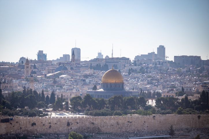 הר הבית לא רשום בטאבו, "פגיעה בסדר הציבורי"