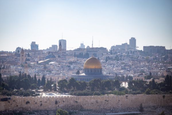 הר הבית לא רשום בטאבו, "פגיעה בסדר הציבורי"