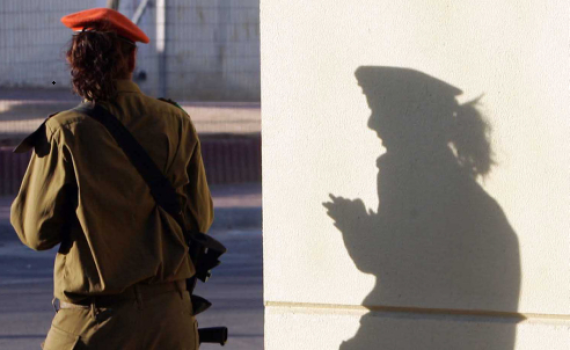 צה"ל הציג נתונים על מספר ההטרדות המיניות בצבא