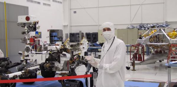 צפו: הנקמה היצרתית של מהנדס נאס"א בגנבים