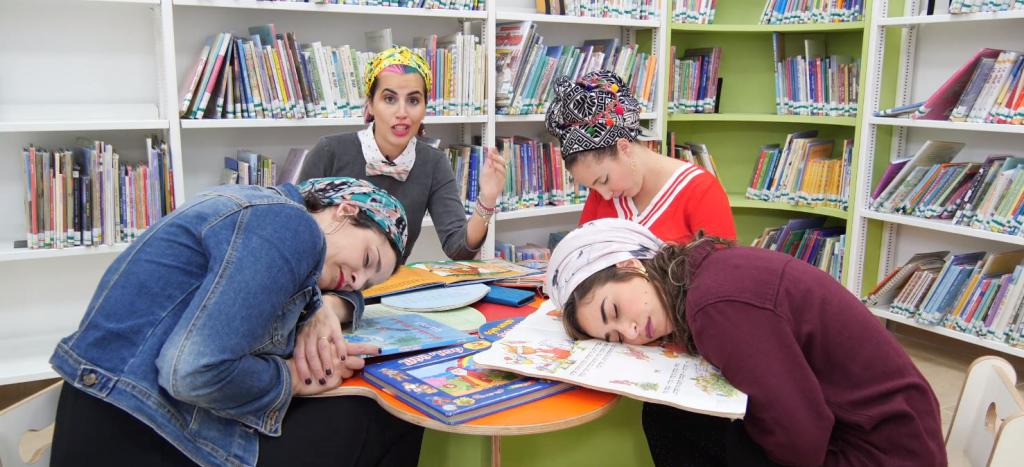 המתנחלות מכריעות: שינה או 'בית הנייר'? צפו