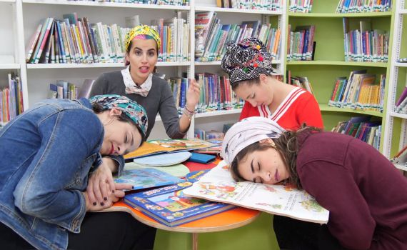 המתנחלות מכריעות: שינה או 'בית הנייר'? צפו