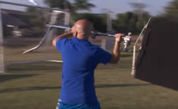 "נכה מגעיל": השף המוכר תקף באלימות מתמודד