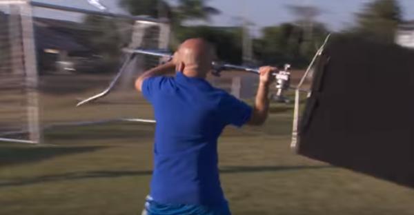 "נכה מגעיל": השף המוכר תקף באלימות מתמודד