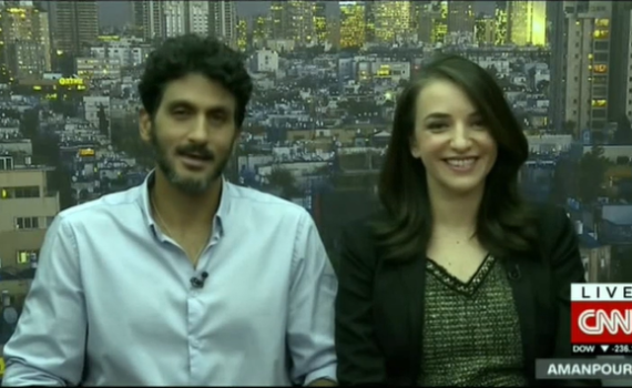 צפו: הכוכב הבינלאומי שהחליט לפרגן ללוסי וצחי