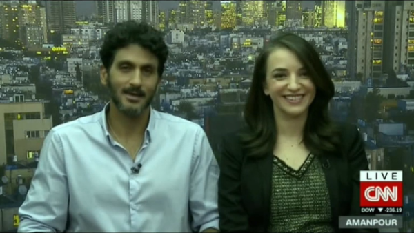 צפו: הכוכב הבינלאומי שהחליט לפרגן ללוסי וצחי