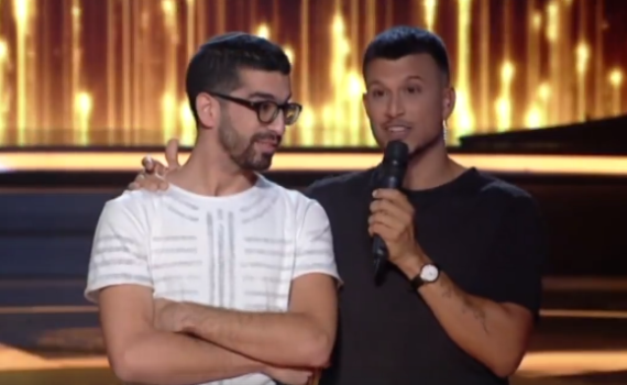 ישר לאירוויזיון? חנן בן ארי חגג שיא ב'כוכב הבא'• צפו