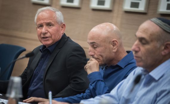 הח"כים על דו"ח הטרור: "מחייב הערכת מצב חדשה"