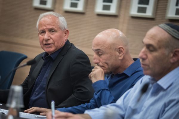 הח"כים על דו"ח הטרור: "מחייב הערכת מצב חדשה"