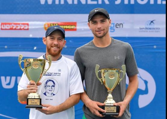 אליפות ישראל בטניס נפתחת היום בירושלים