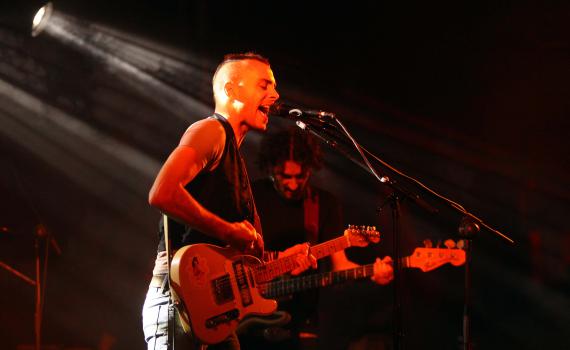 מזעזע: הזמר הישראלי הותקף באכזריות על ידי כלב