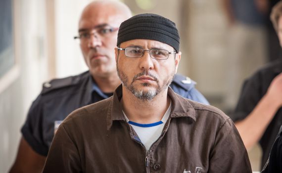 בקריאה ראשונה: מחבלים לא יקבלו יותר קיצור שליש