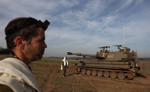 כבוד למגזר: הישיבות הסרוגות בראש טבלת הגיוס