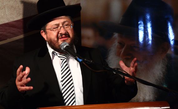 הרב דרעי למשפחת רמון: שקלו שוב את שריפת רונה