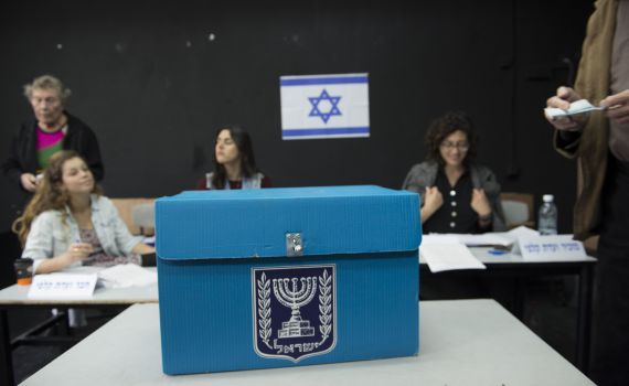 בין מי למי הבחירות האלה? טור בחירות