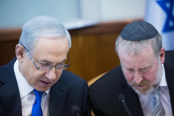 נתניהו: "לא אפרוש גם אם יוגש נגדי כתב אישום"