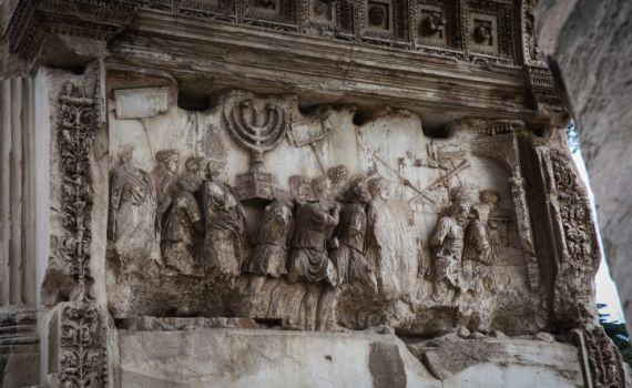 צפו: מרד החשמונאים כמו שאף פעם לא צפיתם