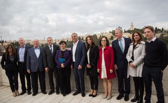 חוסכים למדינה: סיעת כולנו מוותרת על העלאת השכר