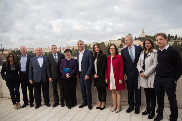 חוסכים למדינה: סיעת כולנו מוותרת על העלאת השכר