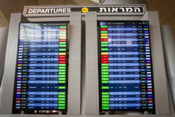 יוקר המחיה? חצי מיליון טסו לחו"ל בחודש נובמבר