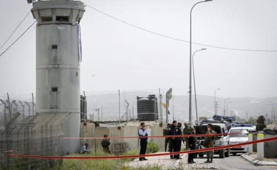 ניסיון פיגוע דריסה בשומרון, המחבל נוטרל