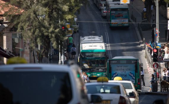 מגפת החצבת: עשרות נוסעי האוטובוס נחשפו לחולה