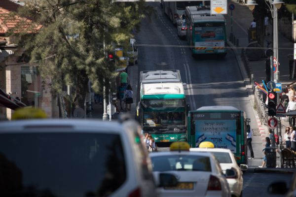 מגפת החצבת: עשרות נוסעי האוטובוס נחשפו לחולה