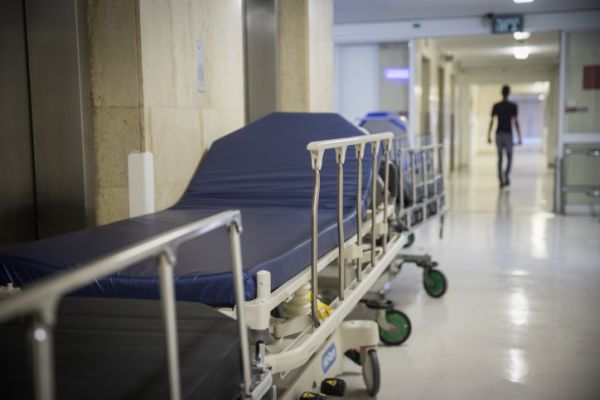 מגפת החצבת: חולה נפטרה בבית החולים