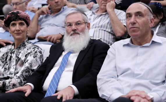 בן דהן או ברנסקי: מי מחליף את בנט כיו"ר הבית היהודי?