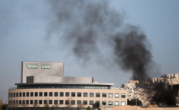 ארה"ב פתחה בחקירה נגד חברת "טבע" הישראלית