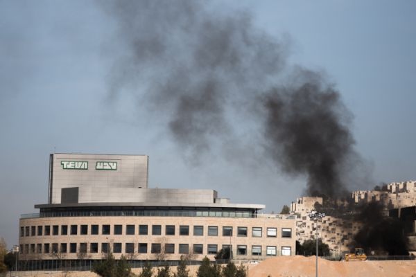 ארה"ב פתחה בחקירה נגד חברת "טבע" הישראלית
