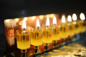 סגולת הפתק בחנוכיה; ככה בדיוק תעשו את זה