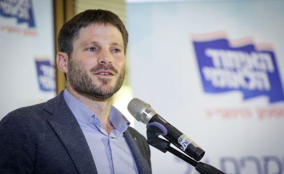 הישג לסמוטריץ': 'חוק ההסדרה 2' עבר בטרומית