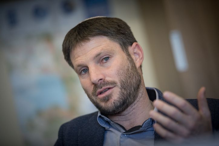 ח"כ סמוטריץ' יעמוד בראש וועדה לקידום ההסדרה