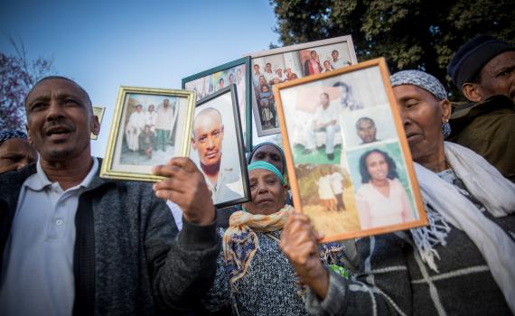 הלמ"ס: כמחצית מעולי הפלאשמורה הם נוצרים