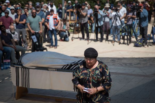 משרד המשפטים: רצח עדיאל קולמן לא לאומני