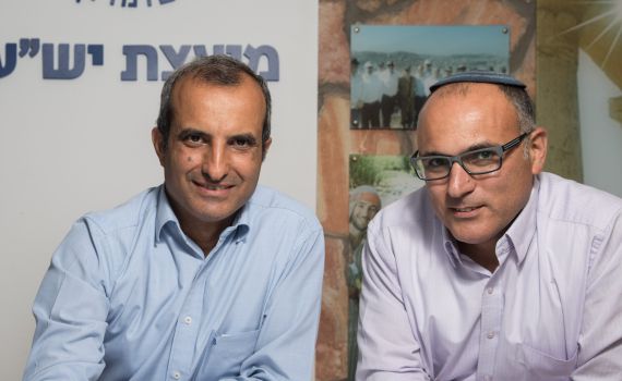 מועצת יש"ע נגד יוסי דגן: "לא מחרימים את ראה"מ"