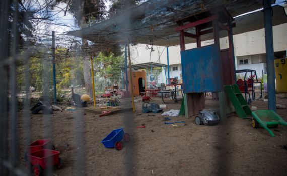 חריש: ילדים שאינם מחוסנים לחצבת לא יורשו להיכנס לגן