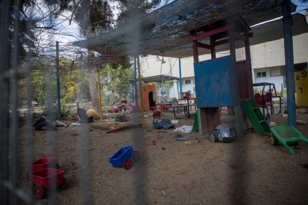 חריש: ילדים שאינם מחוסנים לחצבת לא יורשו להיכנס לגן