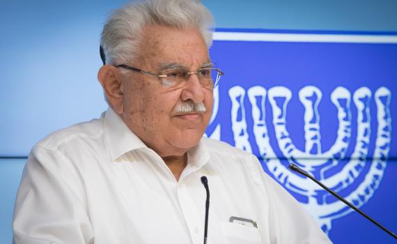 מאות רבנים סרוגים: "לדחות על הסף את דו"ח ניסים"