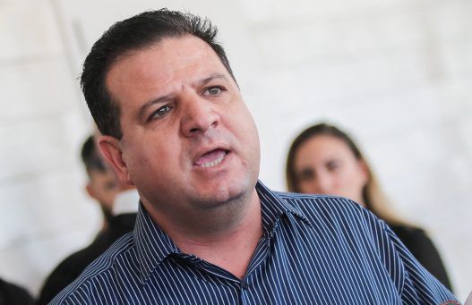 איימן עודה: "הערבים ינהרו לקלפיות יותר מתמיד"