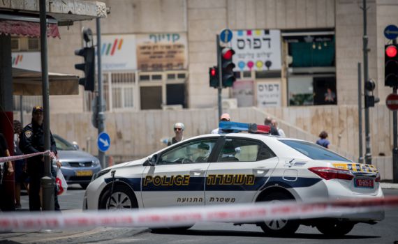 חשד לרצח בירושלים: גופת האישה נמצאה, בעלה נעצר