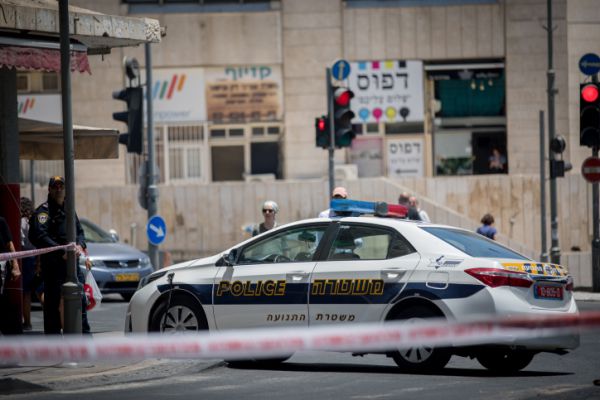 חשד לרצח בירושלים: גופת האישה נמצאה, בעלה נעצר