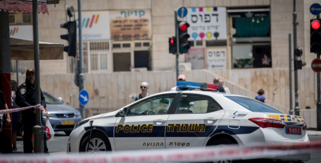 חשד לרצח בירושלים: גופת האישה נמצאה, בעלה נעצר