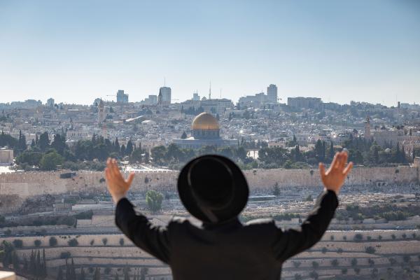 הרב אליהו זצ"ל קרא להקים בית כנסת בהר הבית/ תגובה