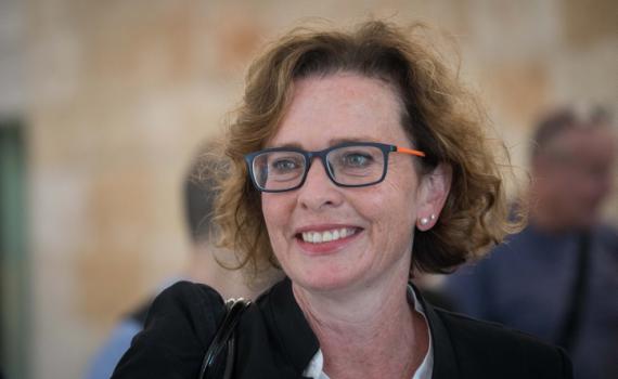 מסתמן: קליש תבטל את מינוי זעאתרה לסגנה