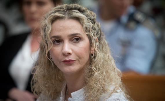 השופטת פוזננסקי כץ מפרשת המסרונים לא תודח