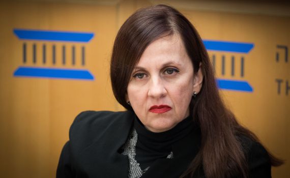 אחרי הממשלה: זו העבודה החדשה של דינה זילבר