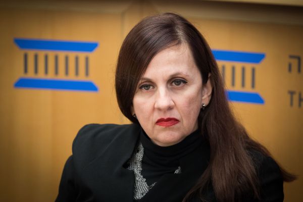 אחרי הממשלה: זו העבודה החדשה של דינה זילבר